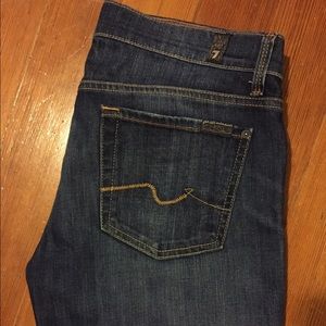 7 (Seven) for all mankind Women's jeans - Size 29